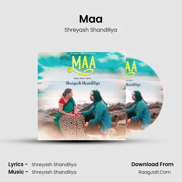 Shreyash Shandiliya