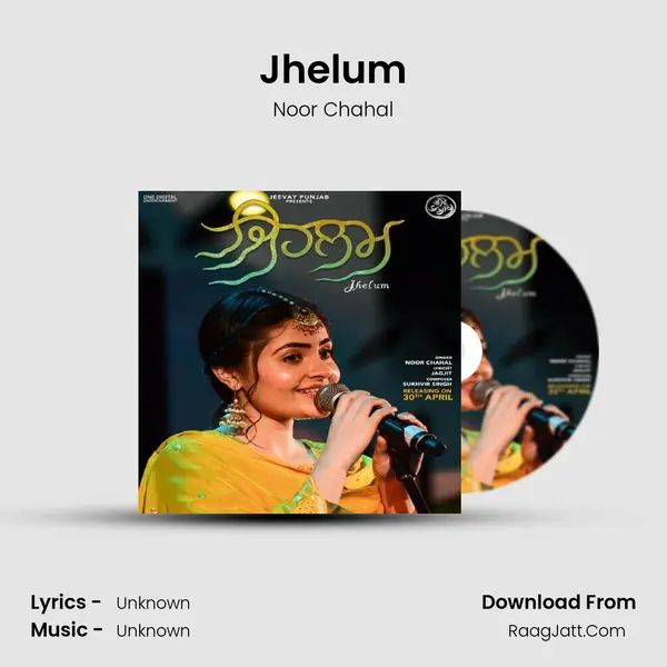 Jhelum MP3 Song by Noor Chahal Cover