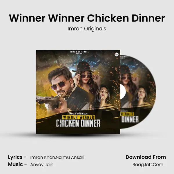 Winner Winner Chicken Dinner MP3 Song by Imran Originals Cover
