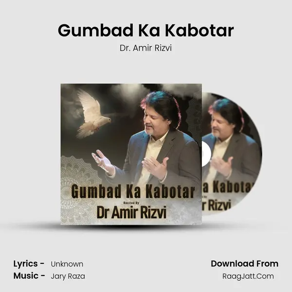 Gumbad Ka Kabotar - Dr. Amir Rizvi