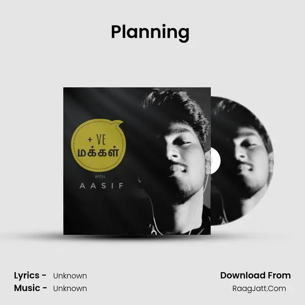 Planning (Ft. Kishen Das) MP3 Song by  Cover