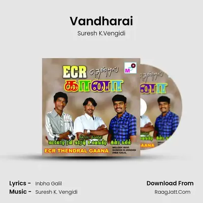 Vandharai MP3 Song by Suresh K.Vengidi Cover