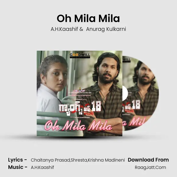 Oh Mila Mila MP3 Song by A.H.Kaashif Cover