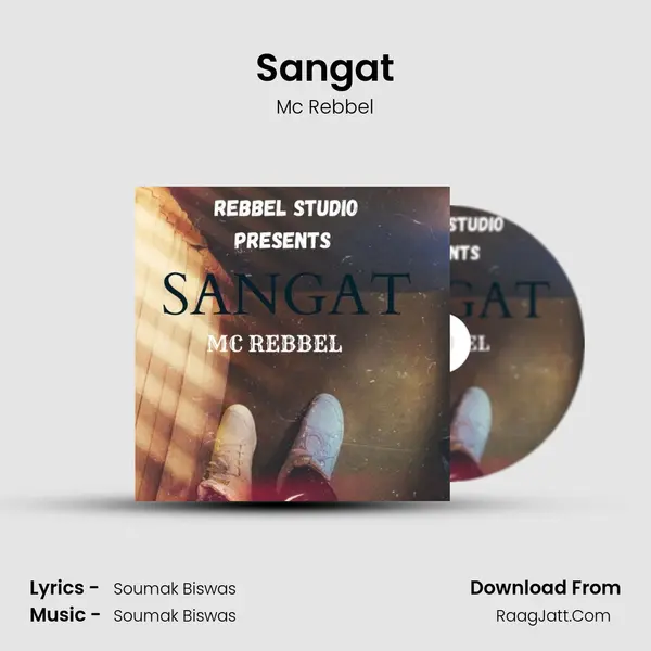 Sangat MP3 Song by Mc Rebbel Cover