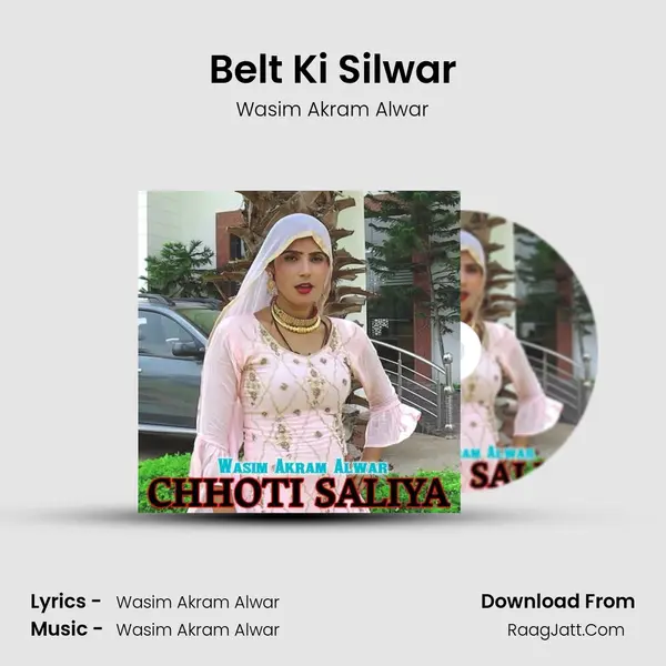 Belt Ki Silwar MP3 Song by Wasim Akram Alwar Cover