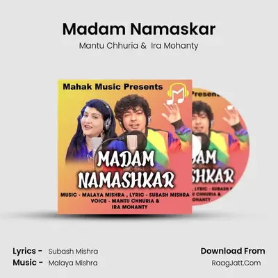 Madam Namaskar - Mantu Chhuria