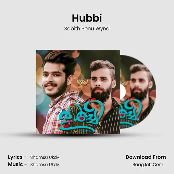 Hubbi MP3 Song by Sabith Sonu Wynd Cover