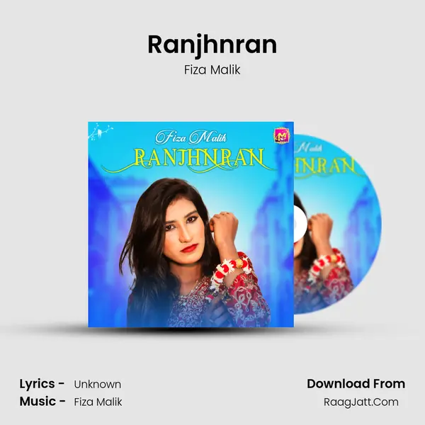 Ranjhnran - Single - Fiza Malik