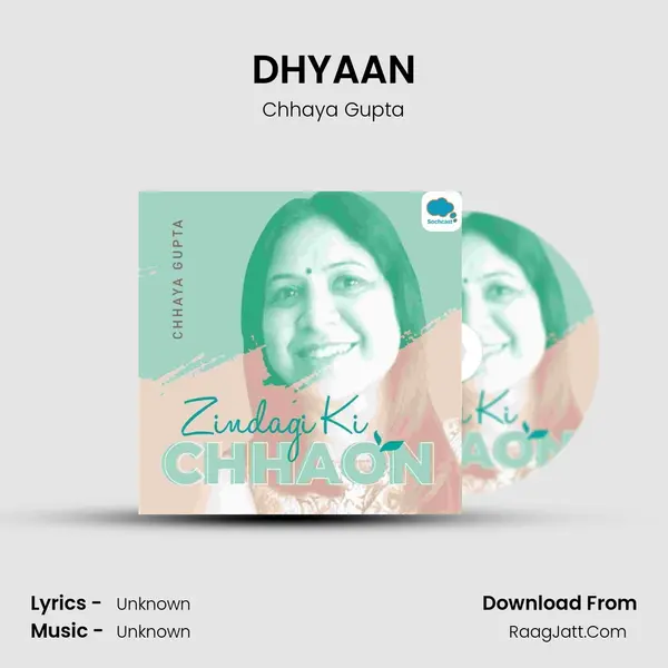DHYAAN Cover