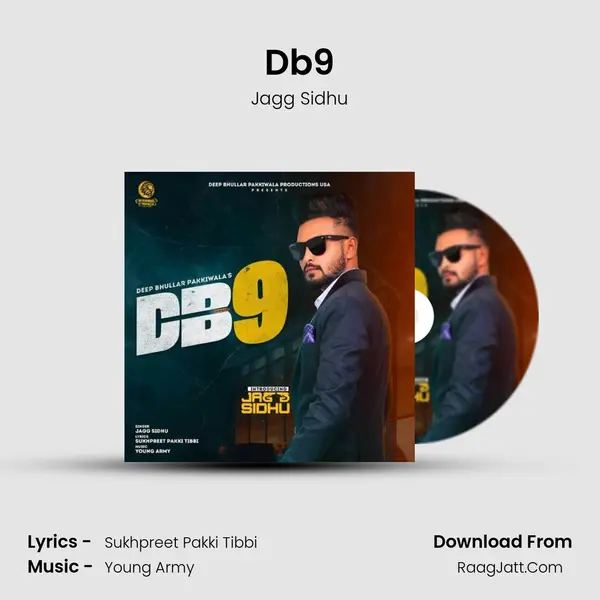 Db9 MP3 Song by Jagg Sidhu Cover