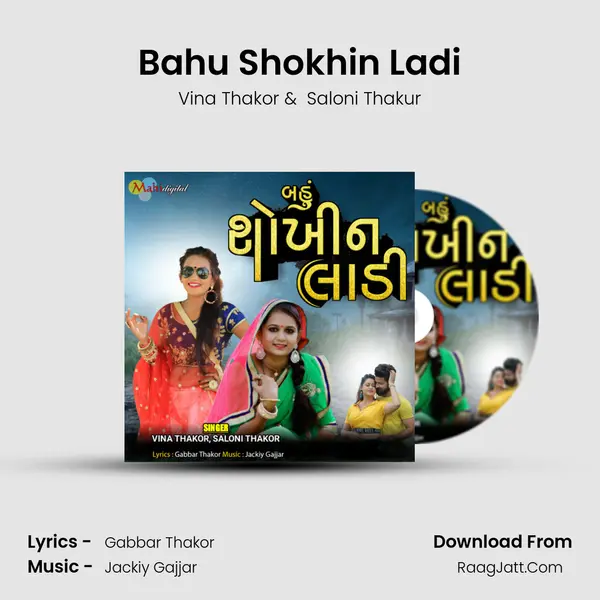Bahu Shokhin Ladi - Vina Thakor