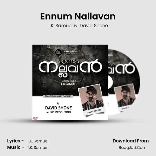 Ennum Nallavan MP3 Song by T.K. Samuel Cover
