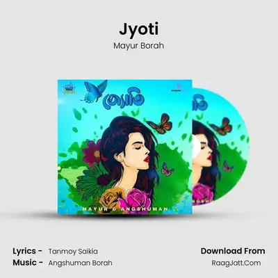 Jyoti MP3 Song by Mayur Borah Cover