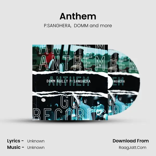 Anthem Cover