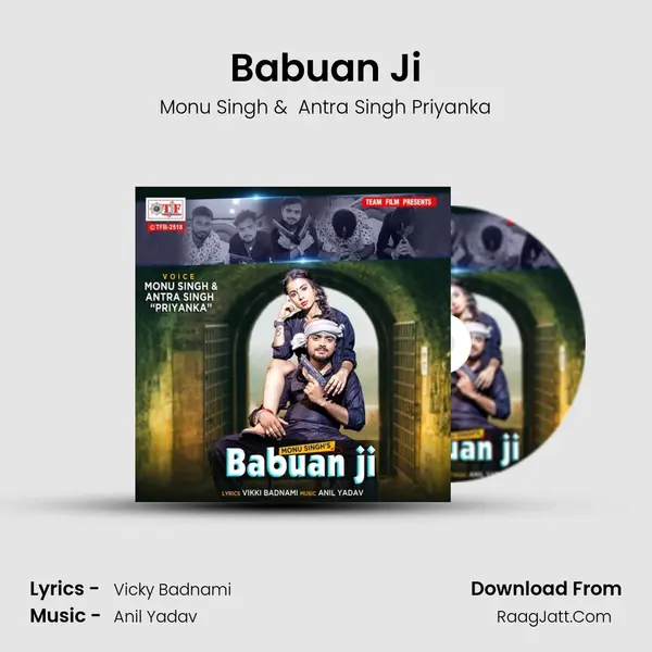 Babuan Ji Cover