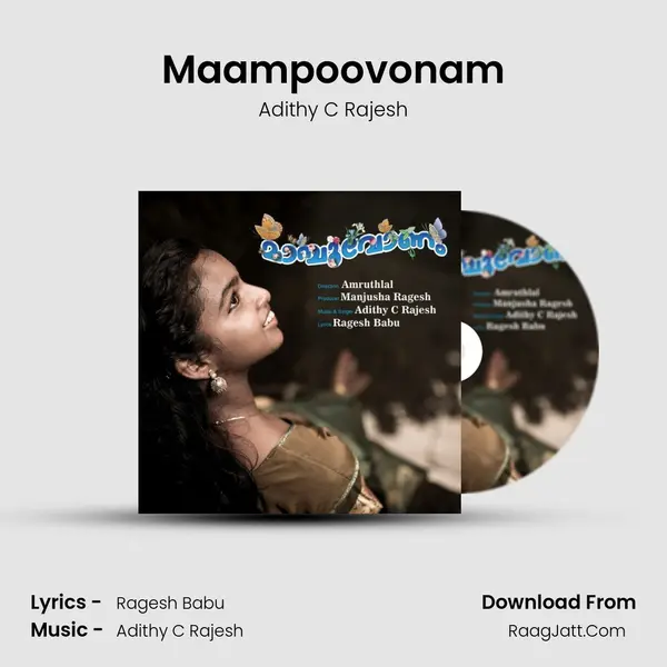 Maampoovonam - Adithy C Rajesh