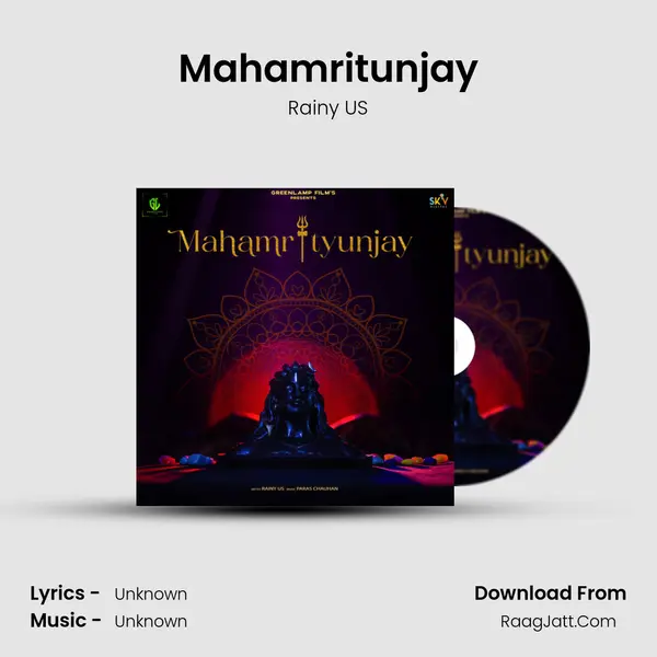 Mahamritunjay MP3 Song by Rainy US Cover