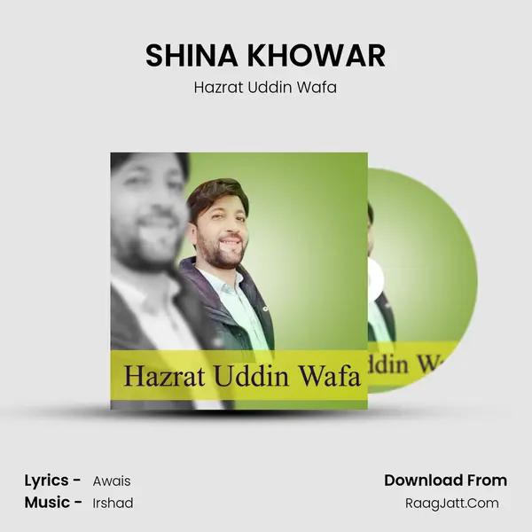 SHINA KHOWAR - Hazrat Uddin Wafa