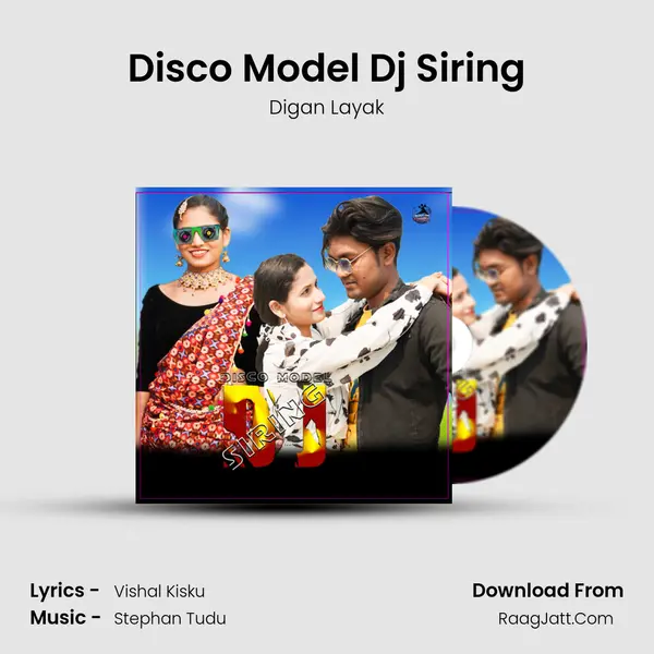 Disco Model Dj Siring MP3 Song by Digan Layak Cover