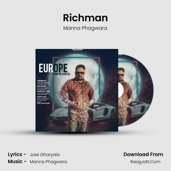 Richman mp3 song