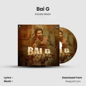 Bai G Cover
