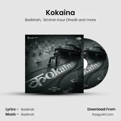Kokaina Cover
