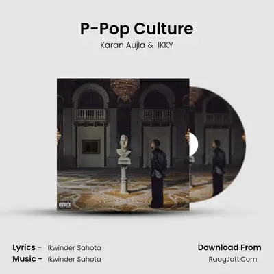 P-Pop Culture Cover