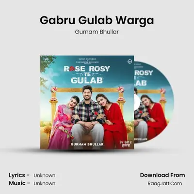 Gabru Gulab Warga Cover