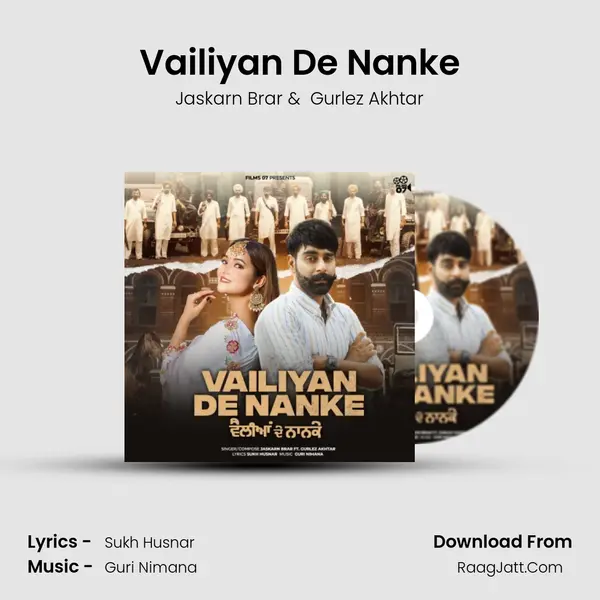 Vailiyan De Nanke - Jaskarn Brar