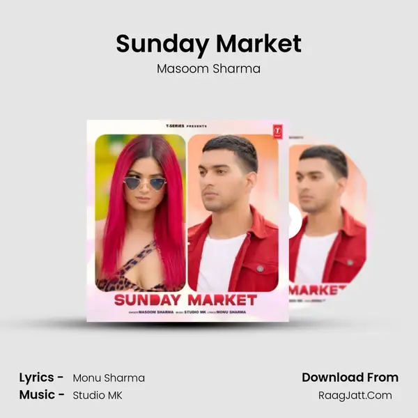 Sunday Market - Masoom Sharma