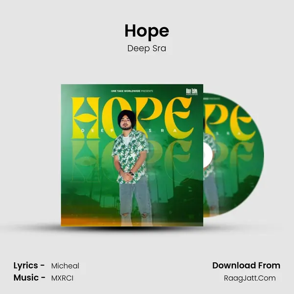 Hope MP3 Song by Deep Sra Cover