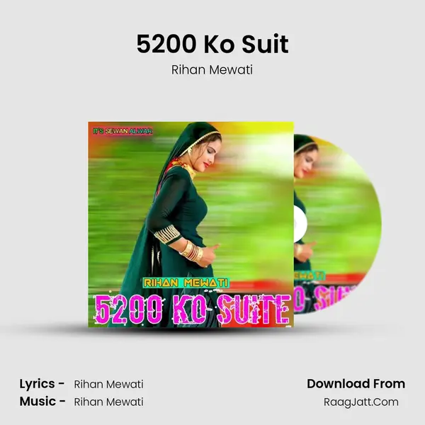 5200 Ko Suit - Rihan Mewati