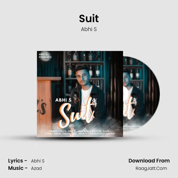 Suit mp3 song