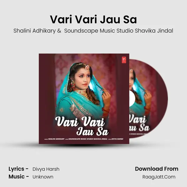 Vari Vari Jau Sa MP3 Song by Shalini Adhikary Cover
