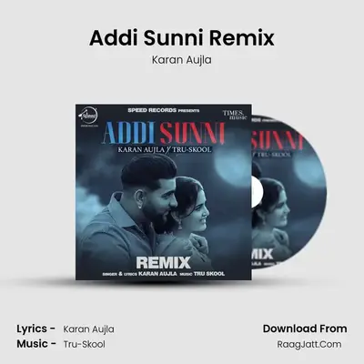 Addi Sunni Remix Cover