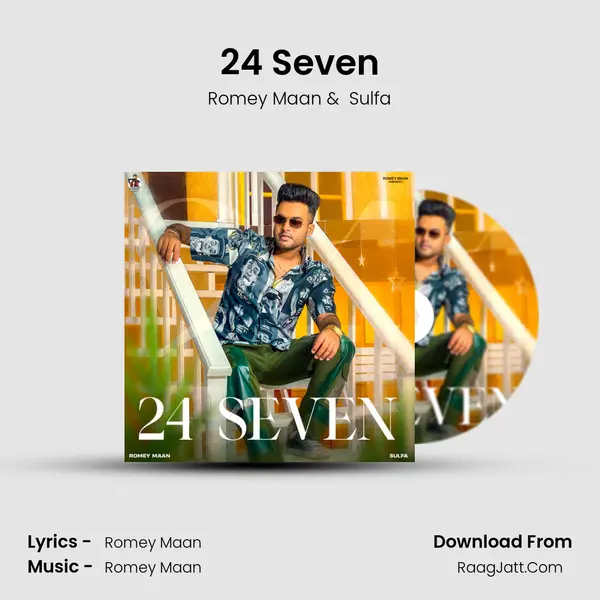 24 Seven Cover