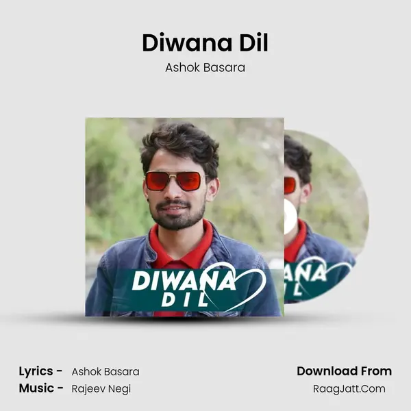 Diwana Dil MP3 Song by Ashok Basara Cover