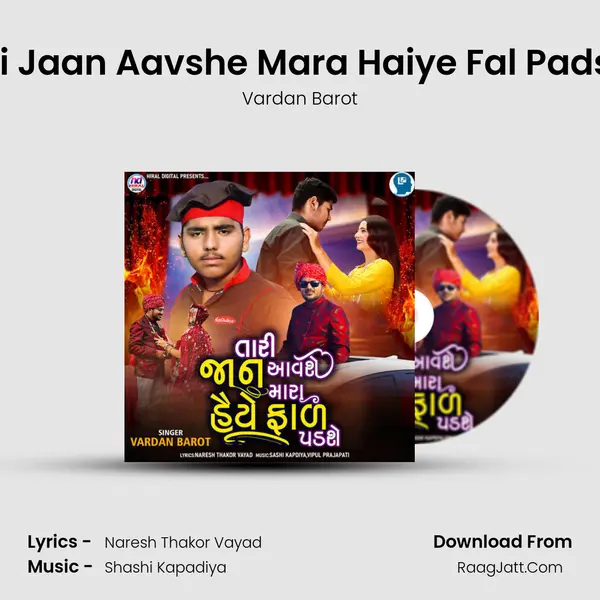 Tari Jaan Aavshe Mara Haiye Fal Padshe mp3 song