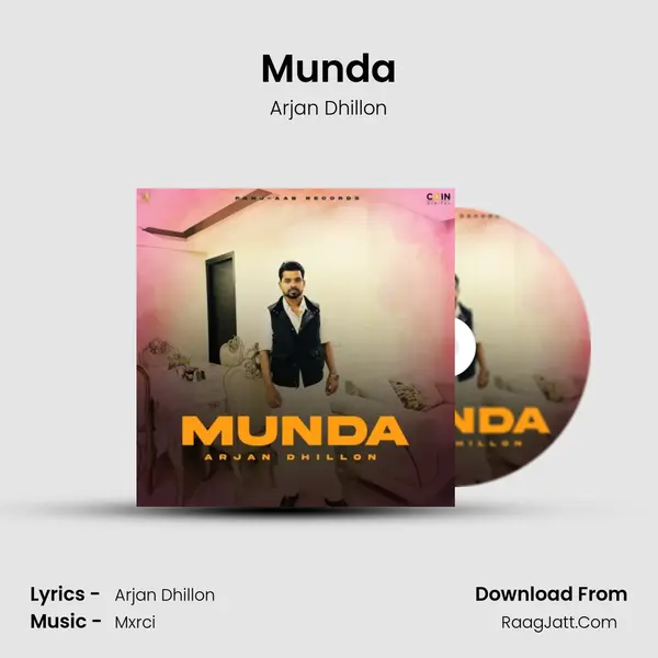 Munda - Arjan Dhillon