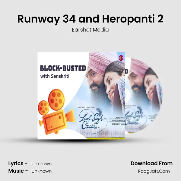 Runway 34 and Heropanti 2 mp3 song