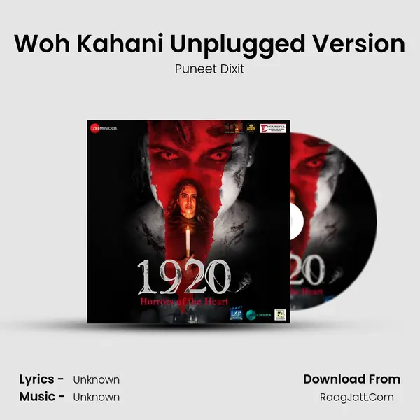Woh Kahani Unplugged Version MP3 Song by Puneet Dixit Cover