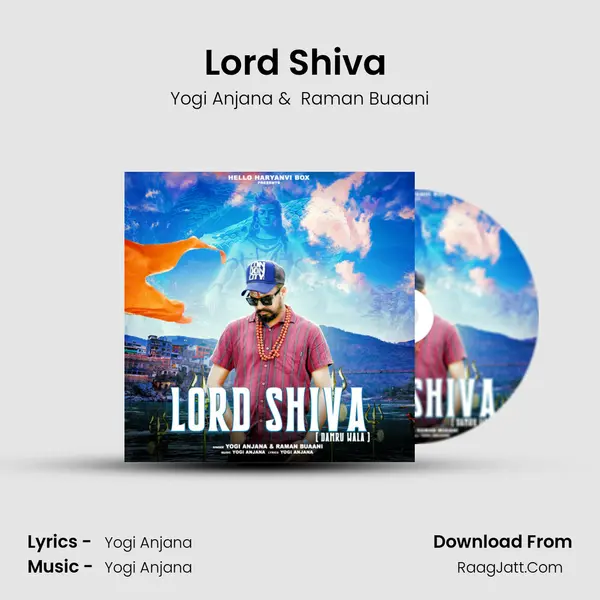 Lord Shiva (Damru Wala) - Yogi Anjana