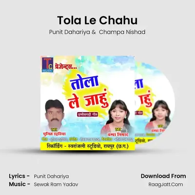 Tola Le Chahu MP3 Song by Punit Dahariya Cover
