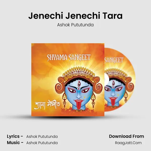 Jenechi Jenechi Tara MP3 Song by Ashok Pututunda Cover
