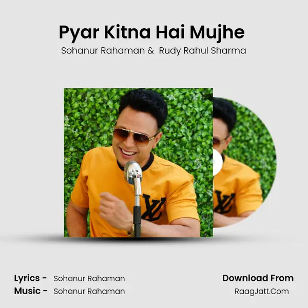 Rudy Rahul Sharma