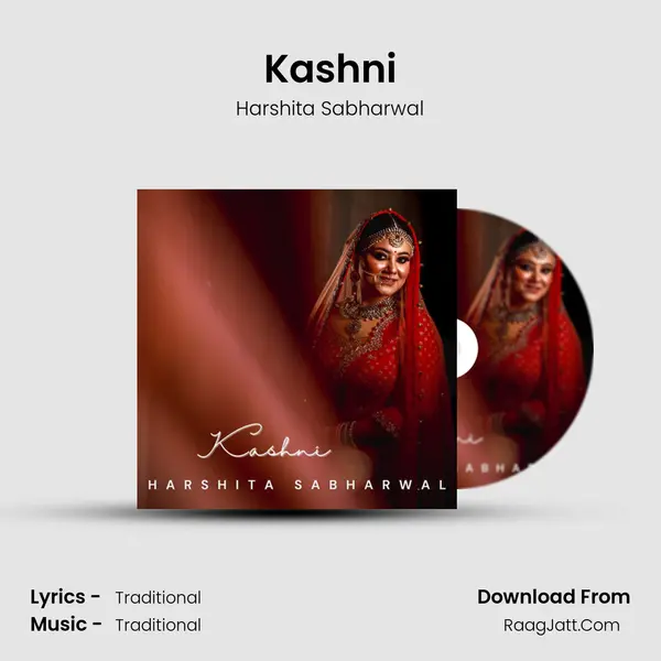 Kashni MP3 Song by Harshita Sabharwal Cover