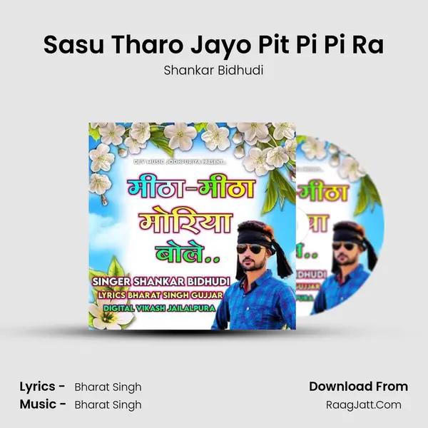 Sasu Tharo Jayo Pit Pi Pi Ra MP3 Song by Shankar Bidhudi Cover