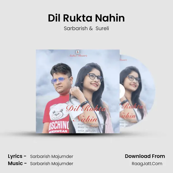 Dil Rukta Nahin MP3 Song by Sarbarish Cover