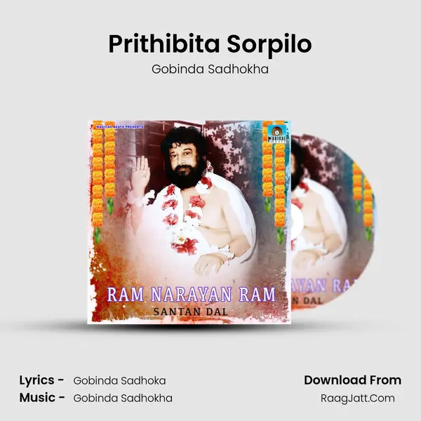 Prithibita Sorpilo MP3 Song by Gobinda Sadhokha Cover