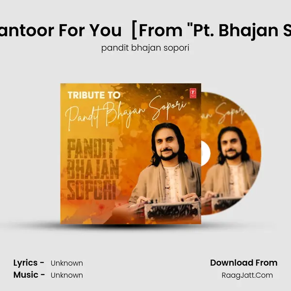 Santoor For You (Chaar Prahar On Santoor-Day &amp; Morning) [From Pt. Bhajan So mp3 song